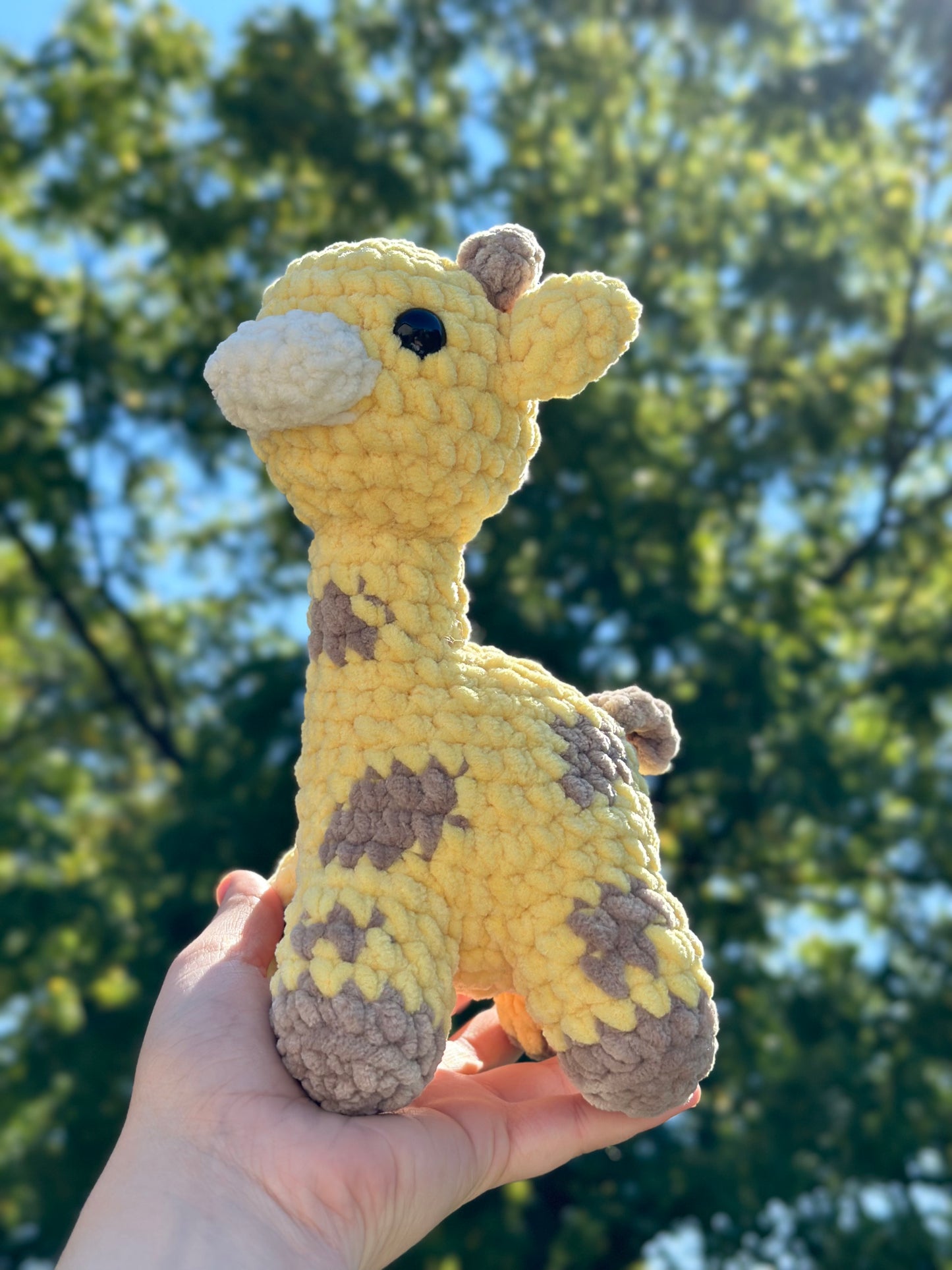 Small Giraffe