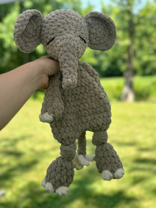 Elephant Lovey