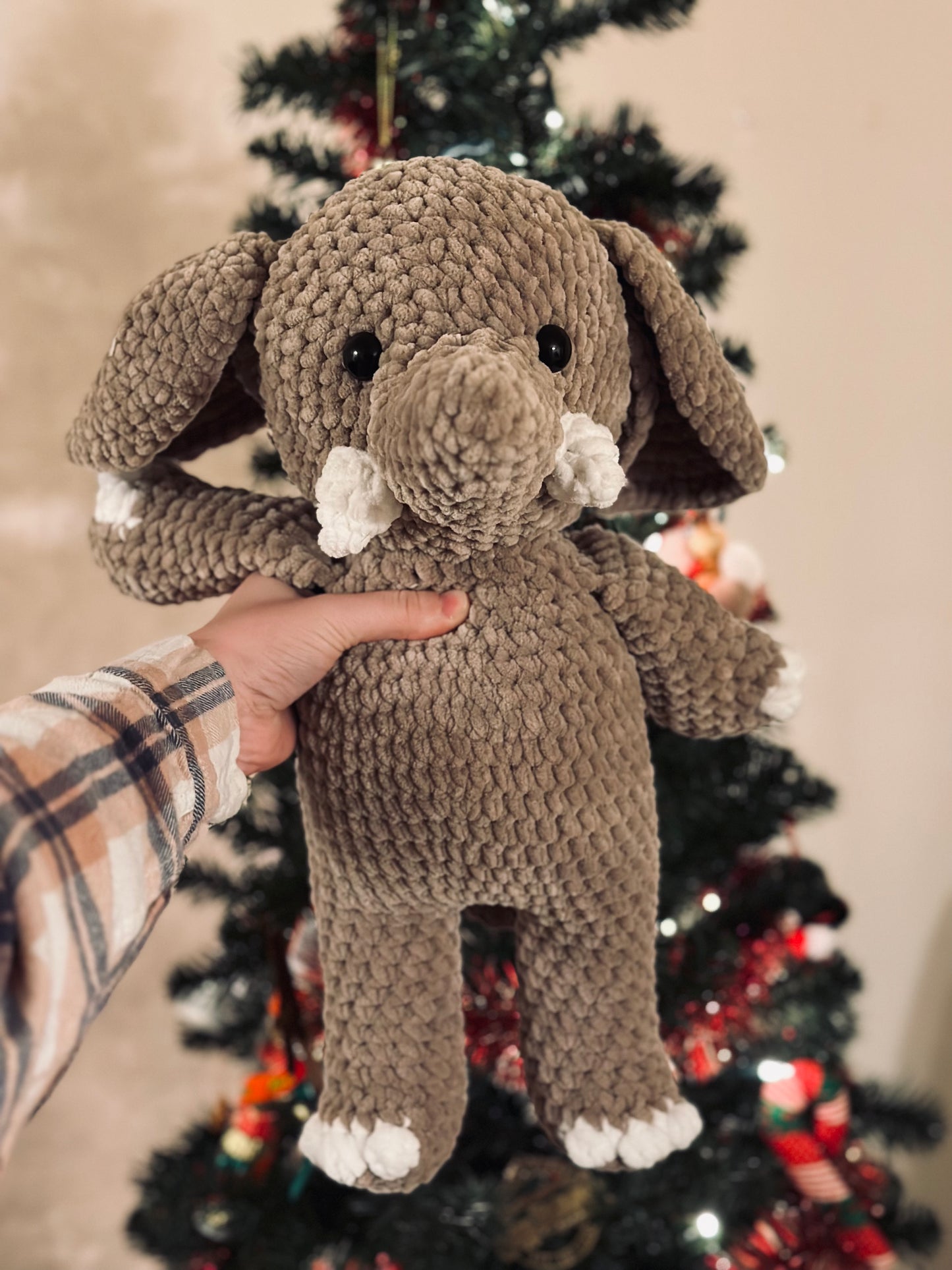 Custom Elephant