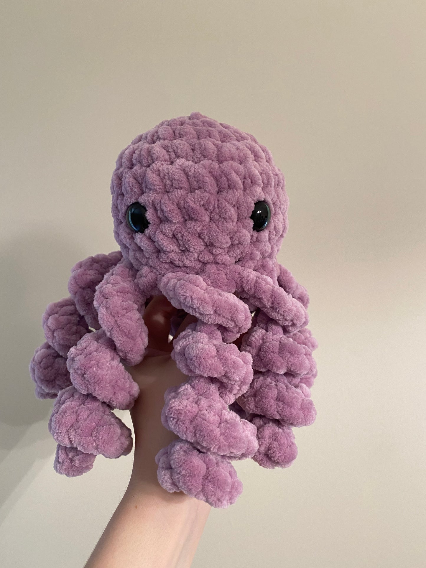 Curly Octopus