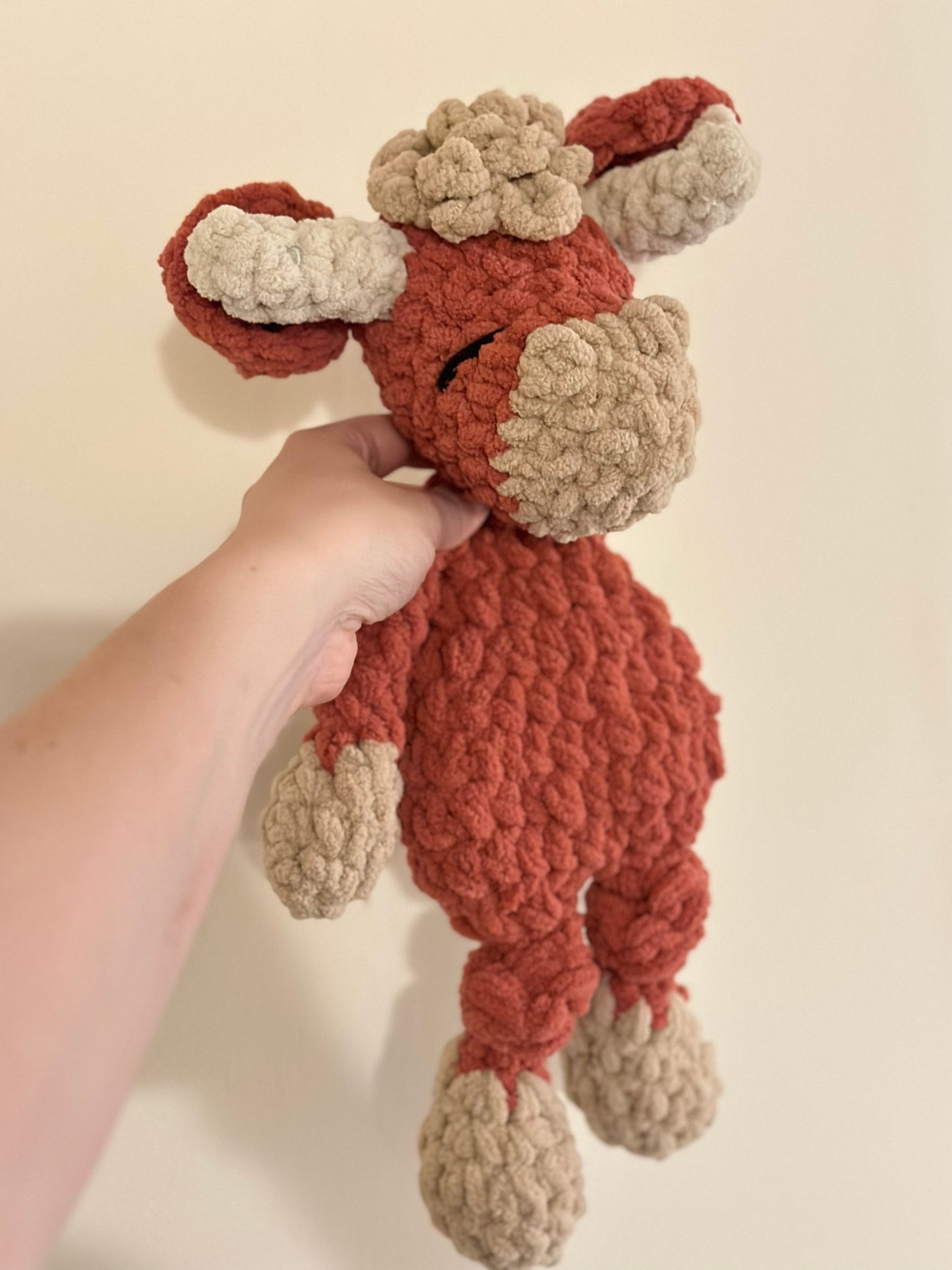 Highland Cow Lovey