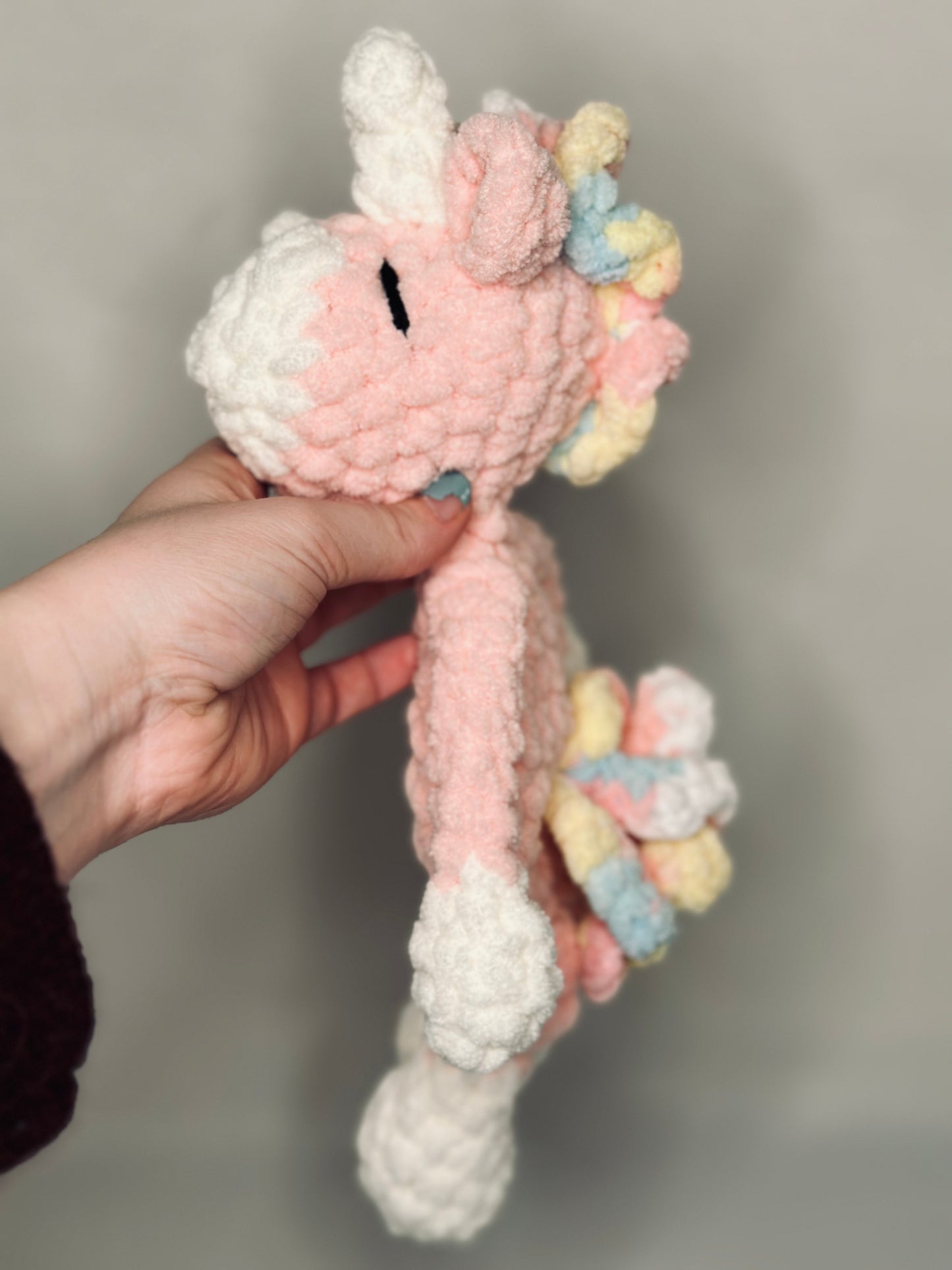 Unicorn Lovey